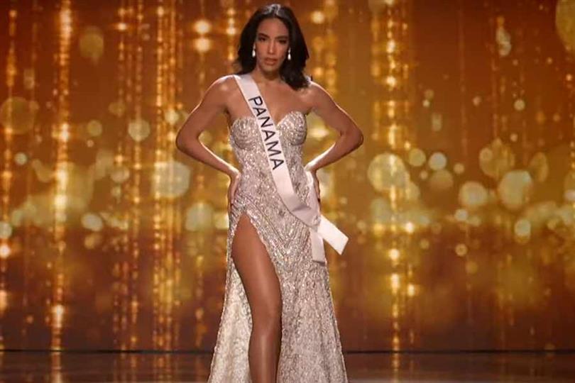 Solaria Barba Miss Universe Panama 2022