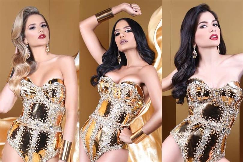 Miss Earth Venezuela 2018 Top 10 Favorite Official Photos by Angelopedia