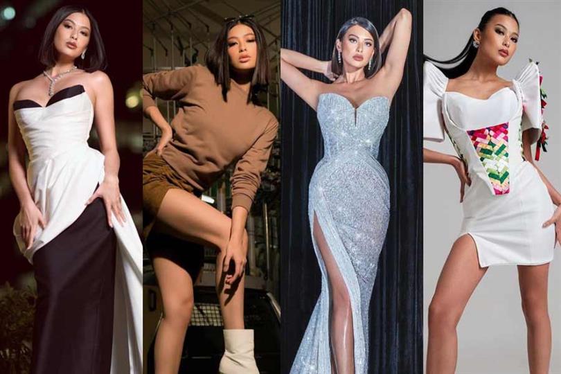 Michelle Dee representing Makati