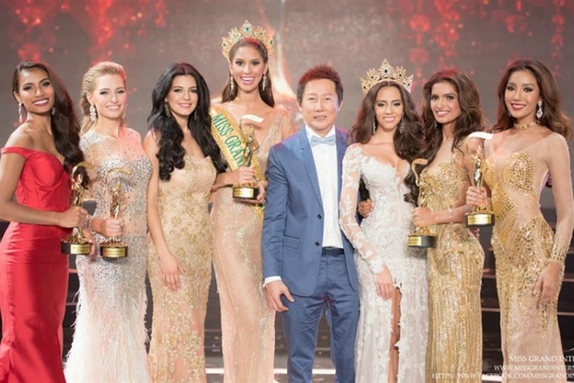 Anea Garcia dethroned from the title of Miss Grand International 2015