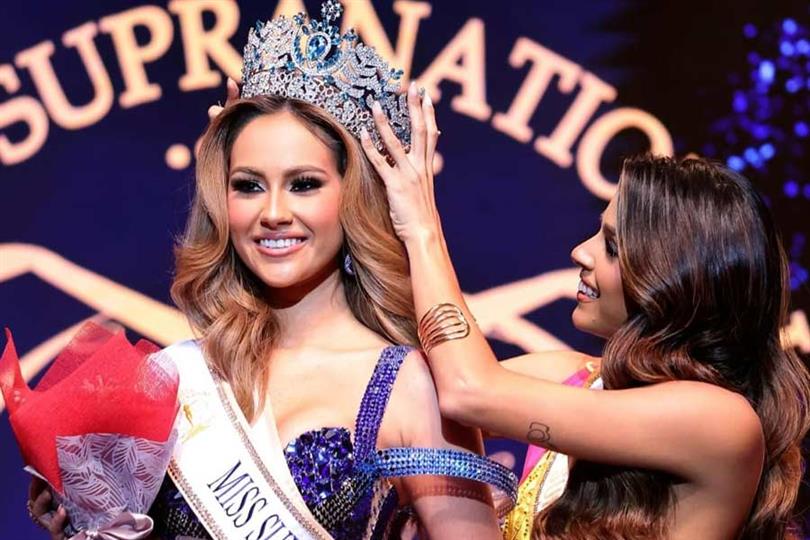 Valerie Klepadlo crowned  Miss Supranational Puerto Rico 2025