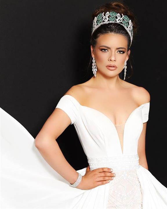 Jessica VanGaalen is Miss Supranational Ireland 2019