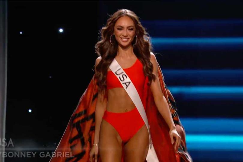 R’Bonney Nola Miss Universe USA 2022