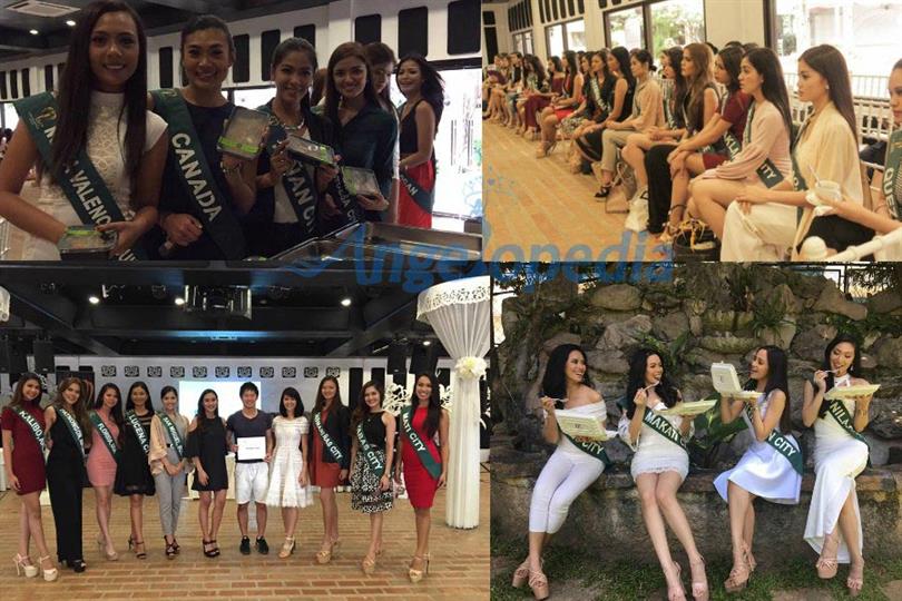 Miss Philippines Earth 2017 - Events & Activities