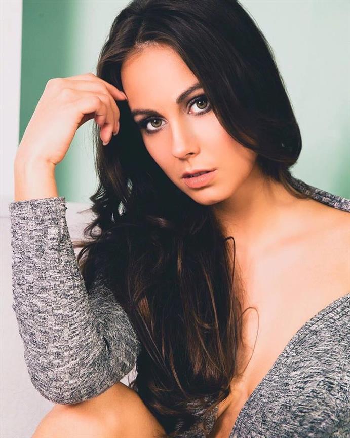 Miss Grand Netherlands 2018 Top 5 Hot Picks by Angelopedia