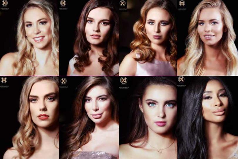 Kanita Karisik Stephanie Omogun Leonie Hesselink Esther Krupenia Shadee Acto Claudia Huegen