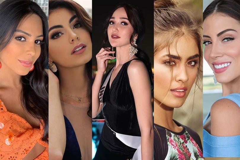 Miss Universe 2018 Top 10 Hot Picks Social Media