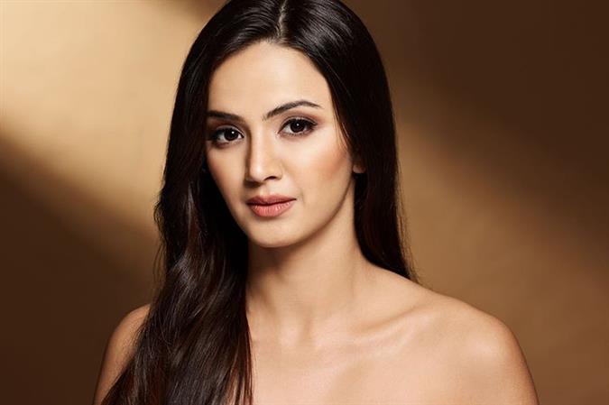Rashalika Sabharwal Finalist Miss Diva Universe 2020