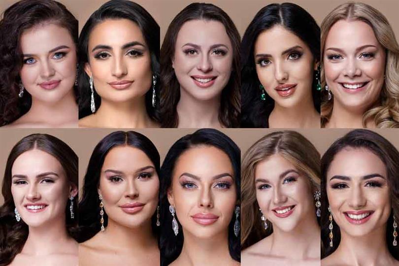Alma Gudmandsen Mohabat Lakanwal Leila Levchenko Maria Qasem Milla Holm Sofie Schrøder Winde
