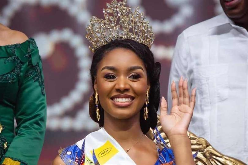 Mylène Djihony crowned Miss Côte d'Ivoire 2023