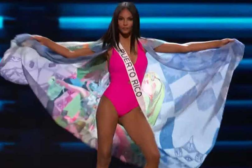Ashley Cariño Miss Universe Puerto Rico 2022