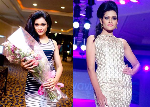 Miss World Sri Lanka 2014 WInner Is Chulakshi Ranathunga