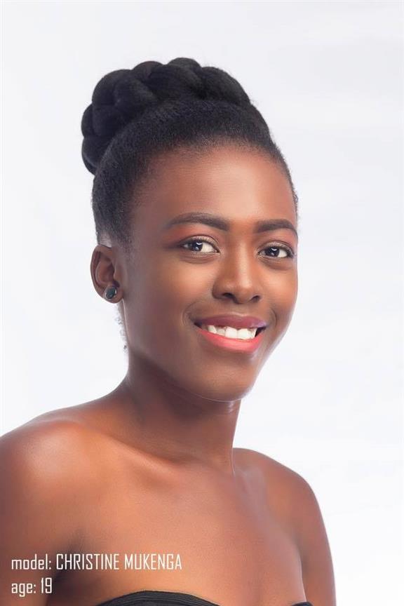 Miss Universe Zambia 2018 Top 6 Hot Picks by Angelopedia