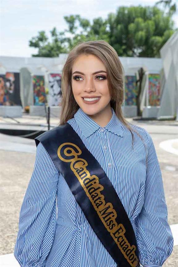 Miss Ecuador 2019 Top 8 Hot Picks