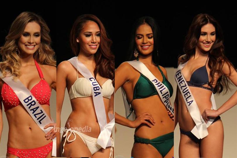 Miss International 2015 Finals Review