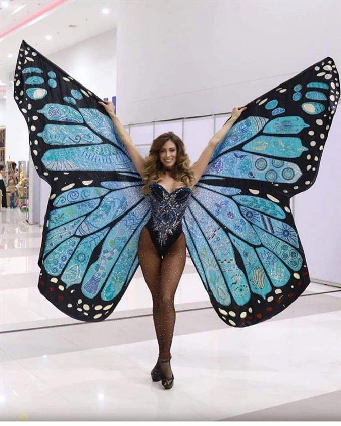 Best National Costumes of Miss Universe 2018 by Angelopedia (Part 2)