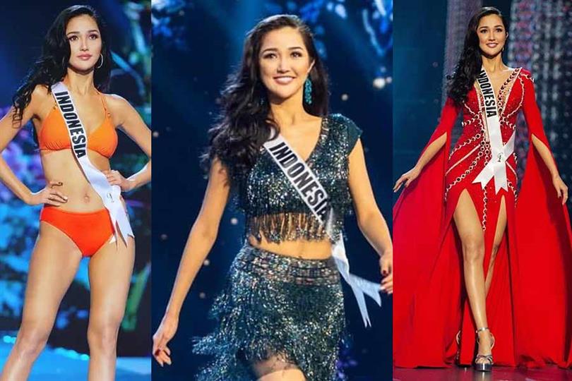 Miss Universe Indonesia 2018 Sonia Fergina Citra