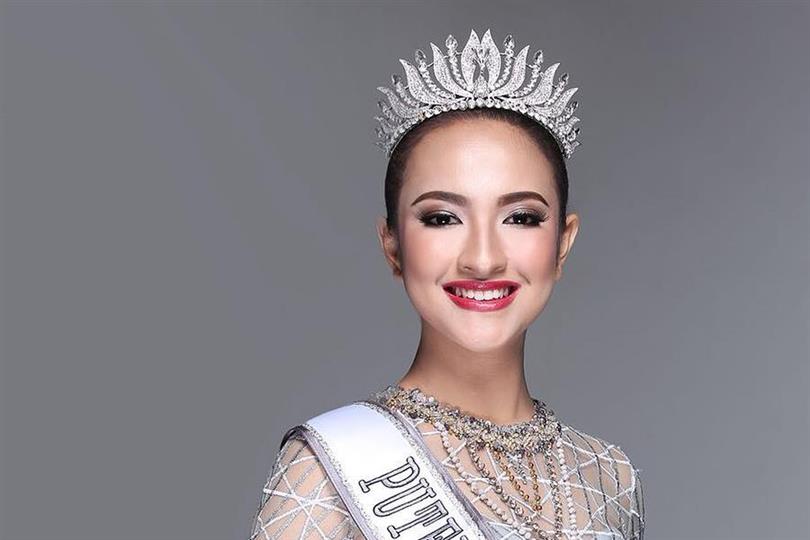 Vania Fitryanti is the new Miss International Indonesia 2018