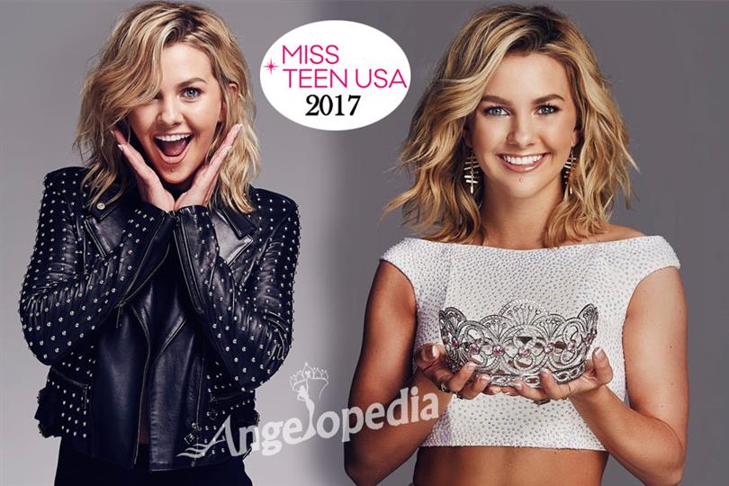 Miss Teen USA 2017- road to finale