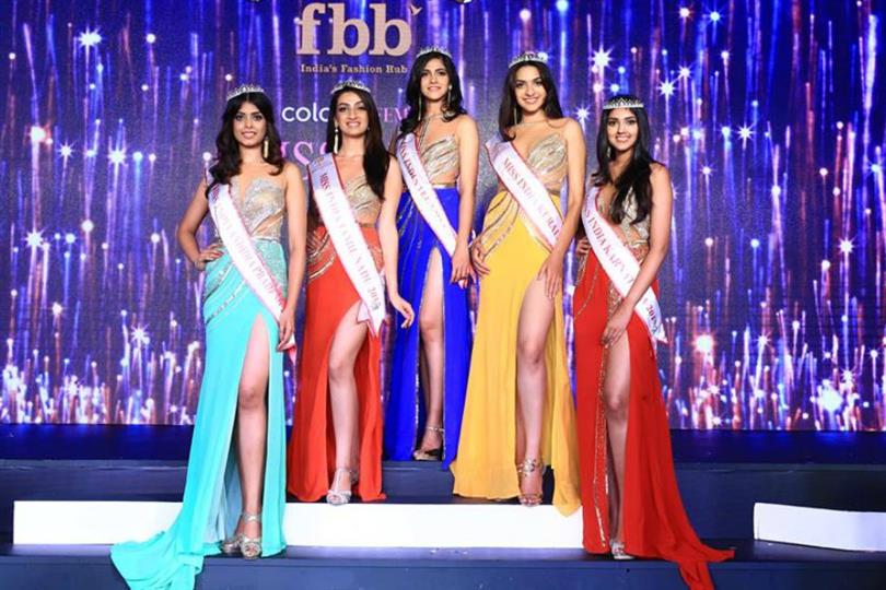 Femina Miss India 2017 – Meet the South Zone Winners