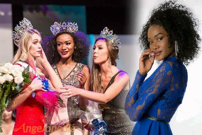 Karema Batotele to represent Canada at Miss Supranational 2017