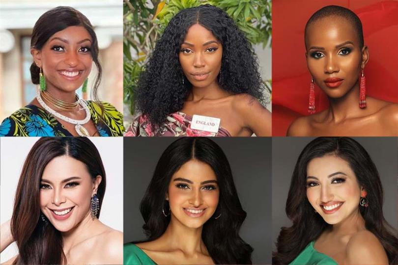 Miss World 2021 Beauty with a Purpose winners announced