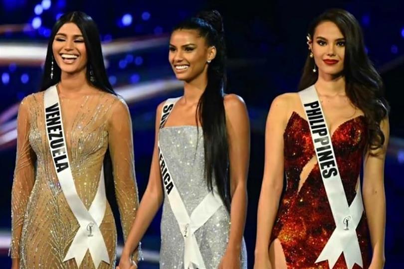 Tamaryn Green First Runner-up Miss Universe 2018