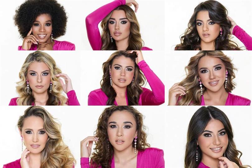 Meet the Finalists for Miss Universe Gibraltar 2024