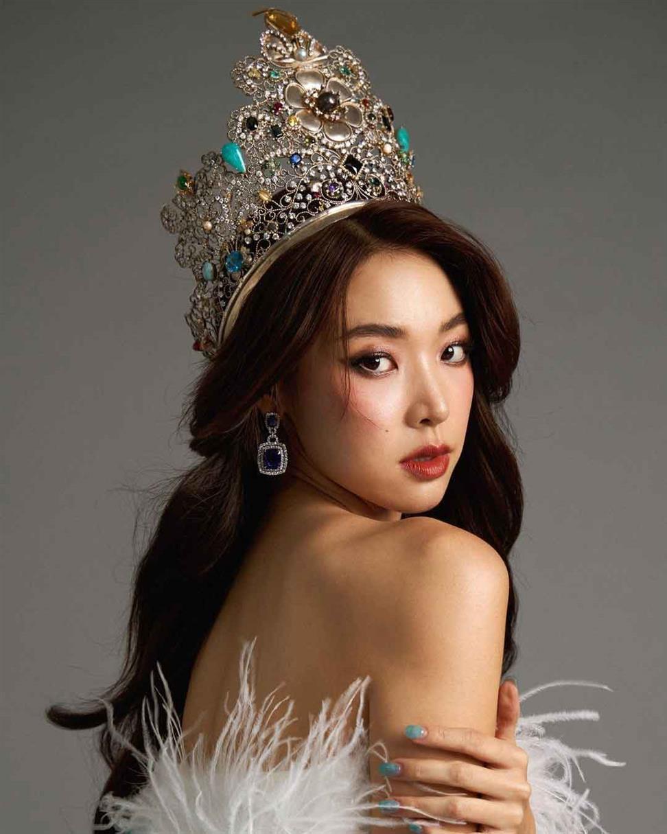 Daniela Landín Miss Earth Mexico 2023 Vladana Jovetic Miss Earth Montenegro 2023 Rainyusha Majgaiya Miss Earth Nepal 2023 Noa Claus Miss Earth Netherlands 2023