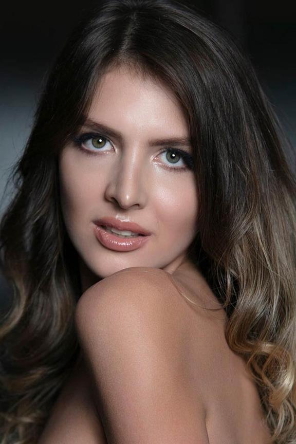 Emilia Dobreva of Serbia crowned Miss Friendship International 2019 