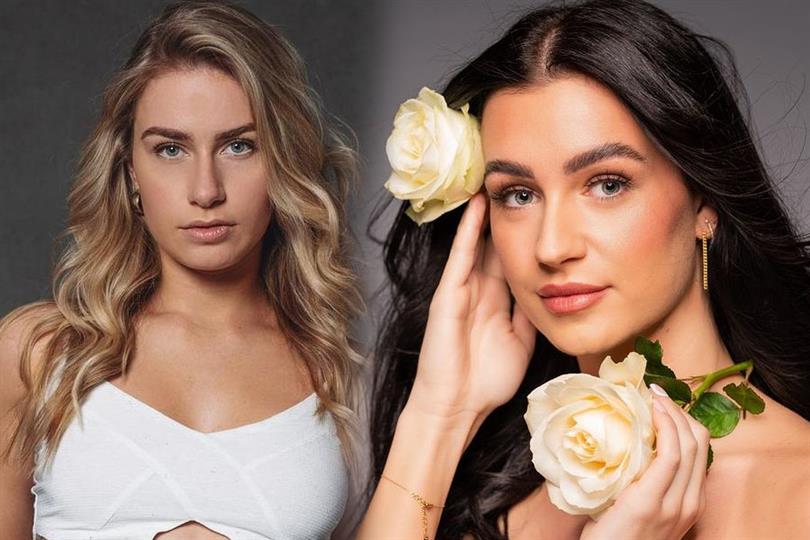 Kelly Mast replaces Cheyenne Huurman as Miss Beauty of Gelderland 2021