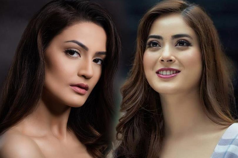 Shrinkhala Khatiwada showers love and support for Miss Universe 2018 Manita Devkota
