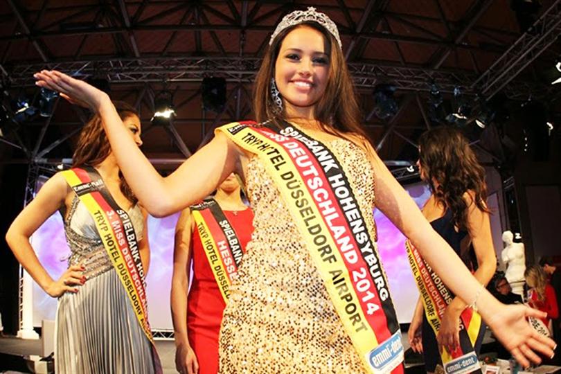 Miss World Germany 2014