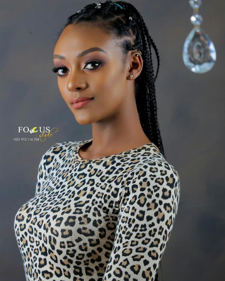 Frezewd Solomon to represent Ethiopia in Miss International 2018