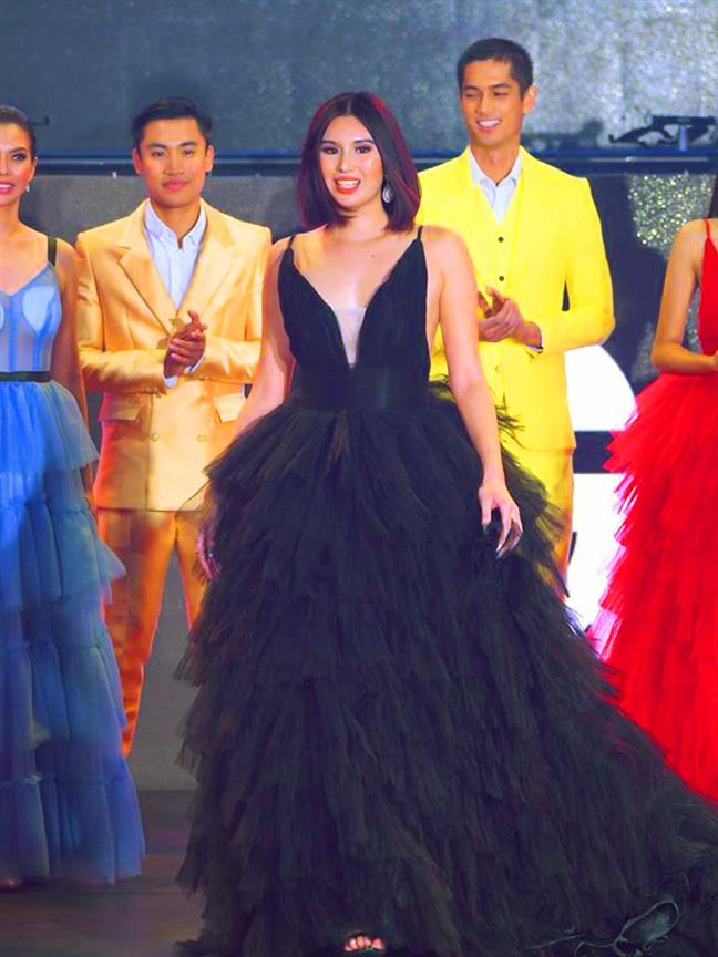 Ashley Subijano Montenegro to represent Philippines in Miss Charm 2020