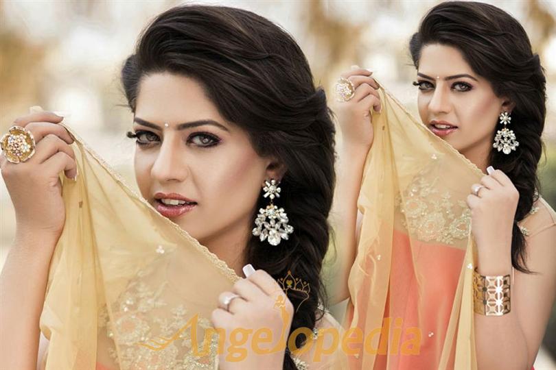 Rammya Singh set to represent India at Miss Globe International 2016