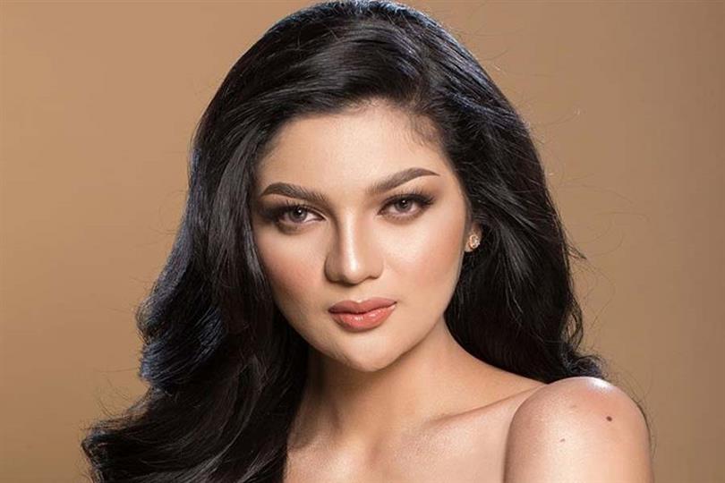Filipina Cyrille Payumo stuns with her fashion game at Miss Tourism International Philippines 2019