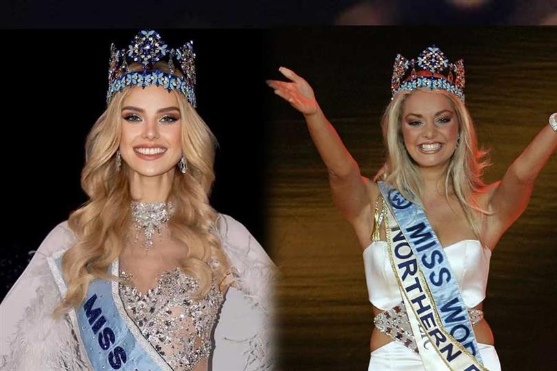 Pageantry Special – Miss World crown returns to Czech Republic after 18 years