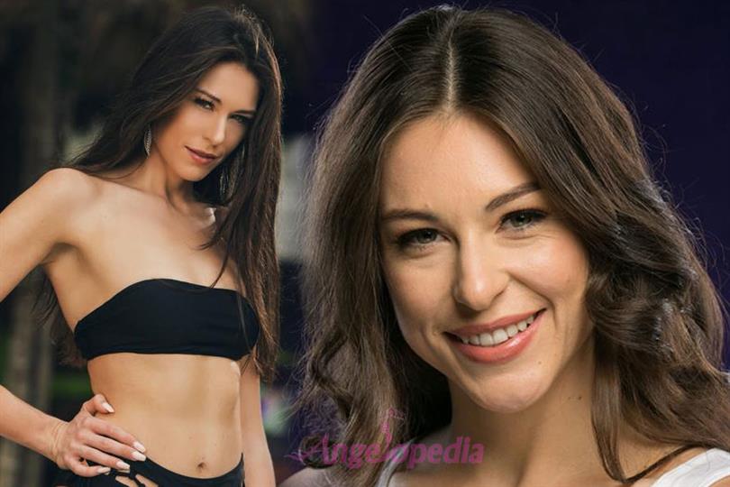 Estelle Curd crowned Miss Universe New Zealand 2018