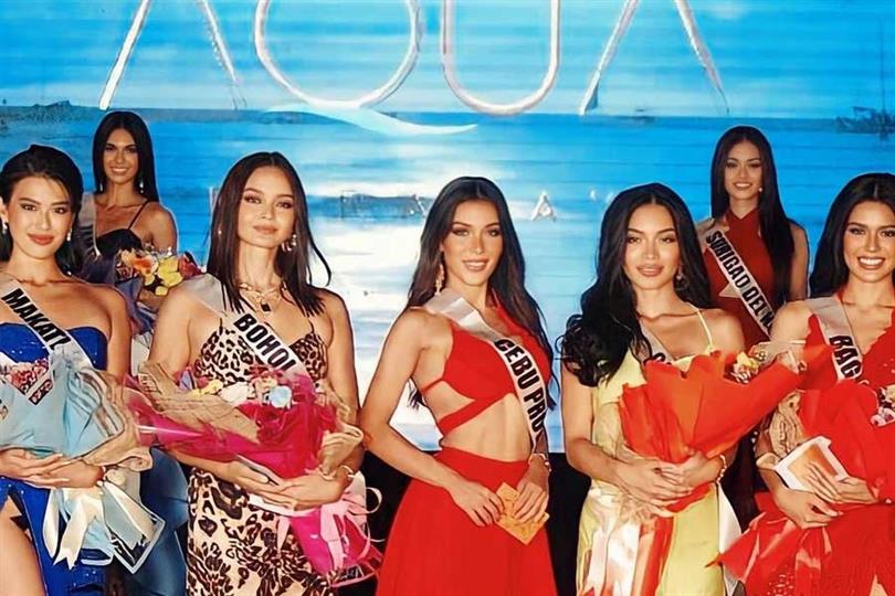 Miss Universe Philippines 2023 hosts ‘Under The Rising Moon Party’