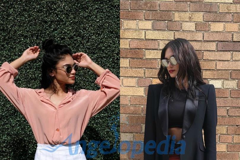 Say Hi to Pia Wurtzbach’s gorgeous Pinoy doppelganger, Glenn Krishnan