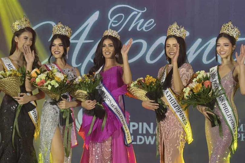 The Miss Philippines appointments for 2024 editions announced