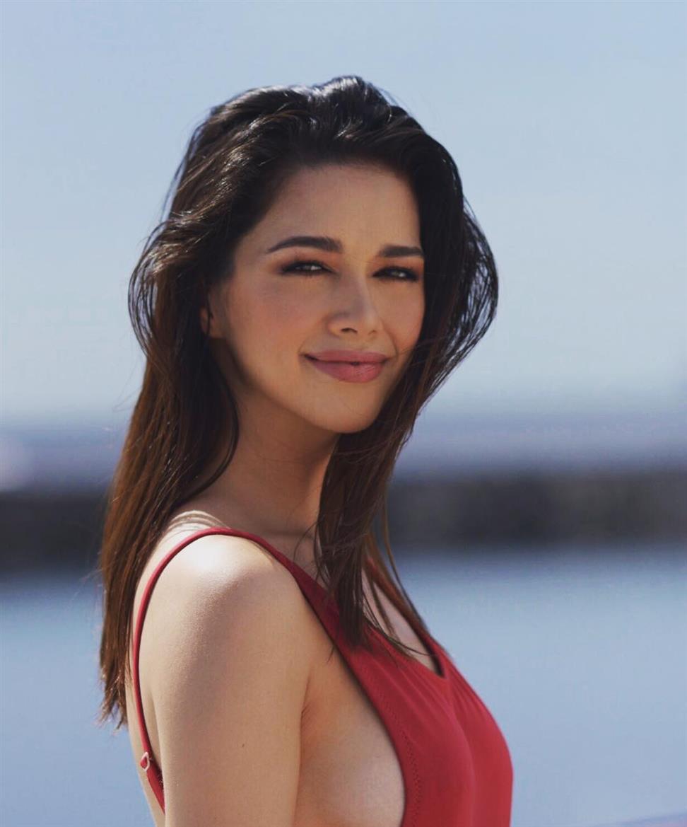 Will Kathleen Paton be a part of Binibining Pilipinas 2019 as a delegate?