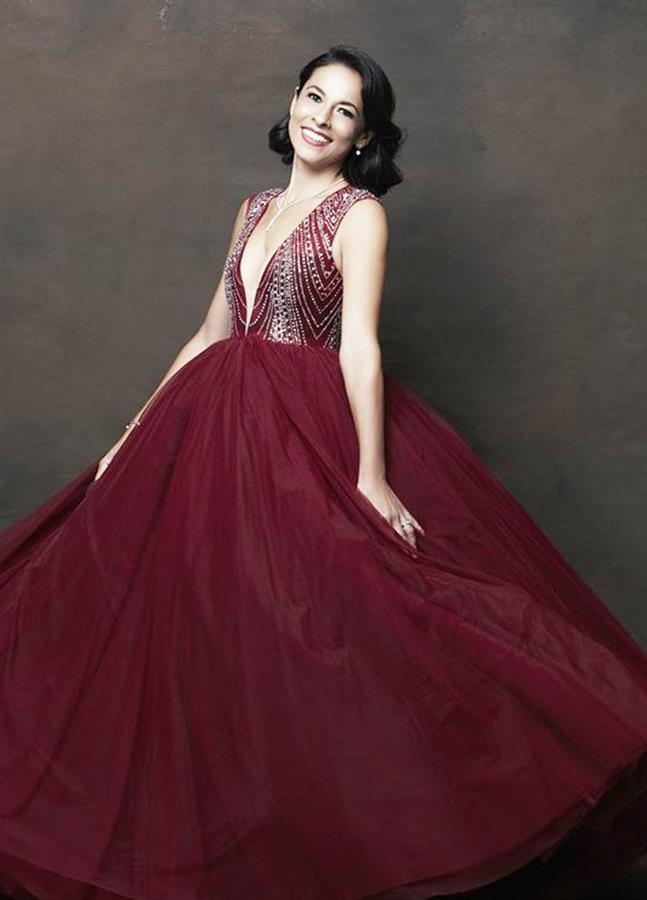 Lina Teoh Miss World 1998