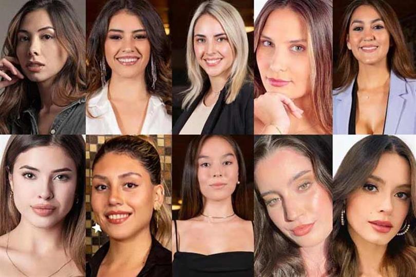 Francisca Sembler Camila Santander Constanza Núñez Gabriela Vásquez