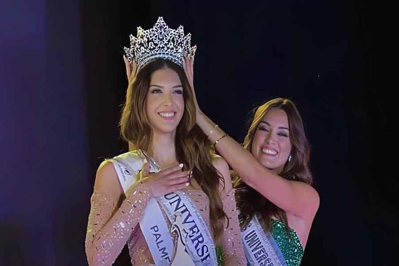 Marina Machete – the first transgender to be crowned Miss Universe Portugal 2023