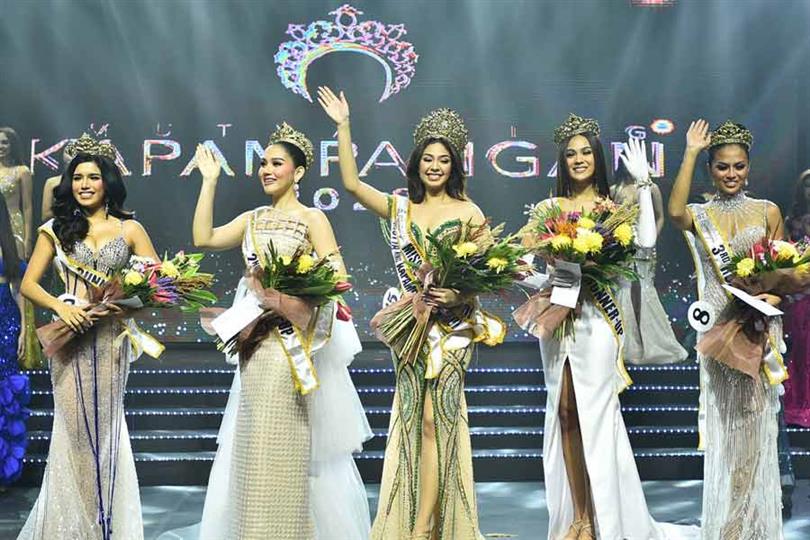 Salma Emam crowned Mutya Ning Kapampangan 2023