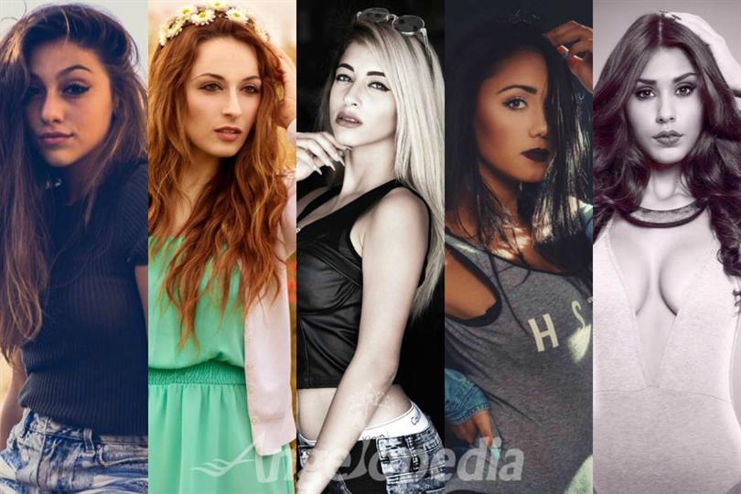 Miss World Malta 2017 Top 10 Hot Picks
