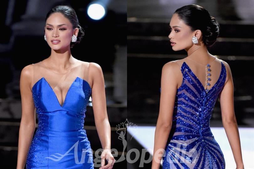 I will have the best final walk- says Pia Wurtzbach