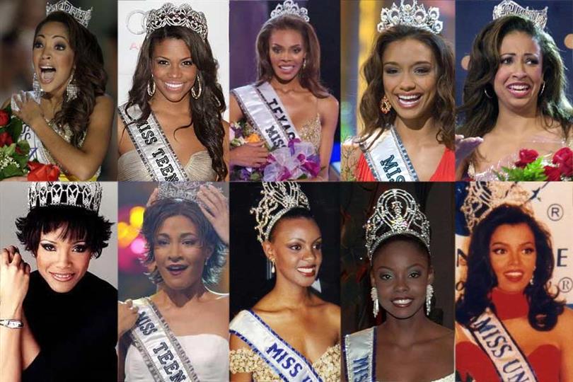 Mpule Kwelagobe – Miss Universe 1999
